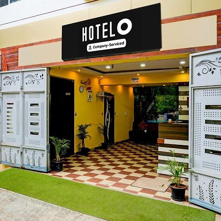 Super Hotel O Ganakkal Near Bgs Hospital Junction Formerly Omkar Global Inn Бангалор Экстерьер фото
