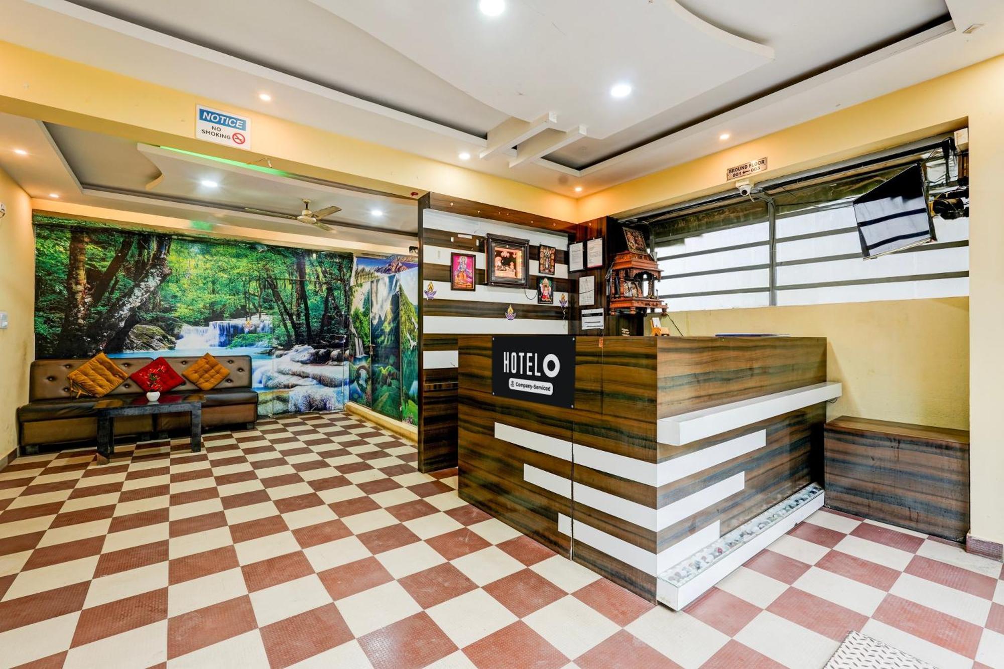 Super Hotel O Ganakkal Near Bgs Hospital Junction Formerly Omkar Global Inn Бангалор Экстерьер фото