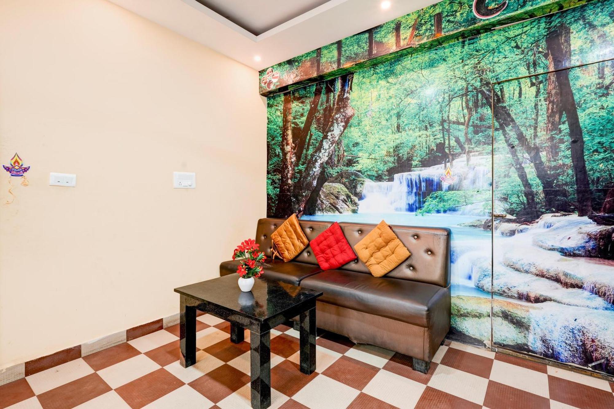 Super Hotel O Ganakkal Near Bgs Hospital Junction Formerly Omkar Global Inn Бангалор Экстерьер фото