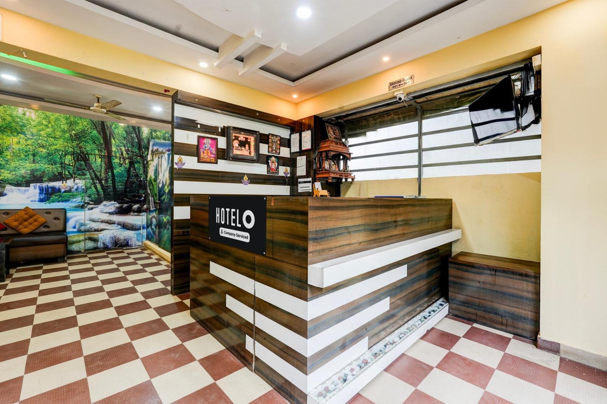Super Hotel O Ganakkal Near Bgs Hospital Junction Formerly Omkar Global Inn Бангалор Экстерьер фото