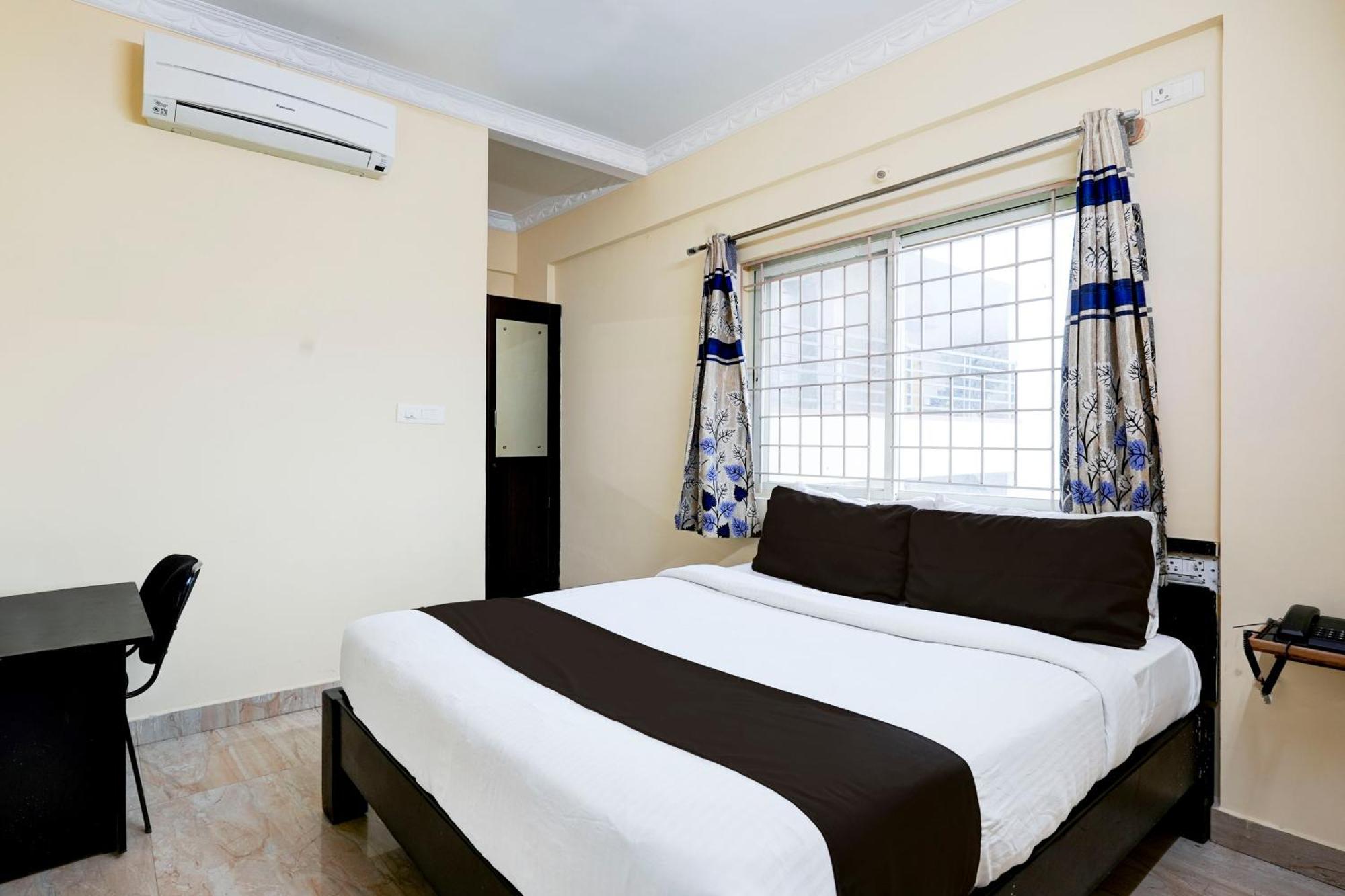 Super Hotel O Ganakkal Near Bgs Hospital Junction Formerly Omkar Global Inn Бангалор Экстерьер фото