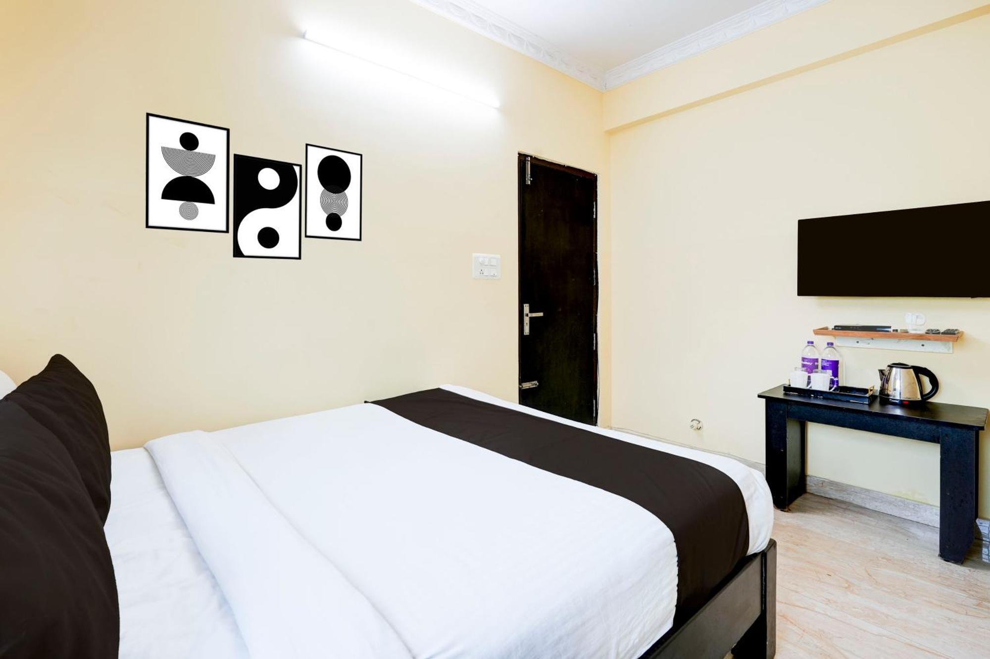 Super Hotel O Ganakkal Near Bgs Hospital Junction Formerly Omkar Global Inn Бангалор Экстерьер фото