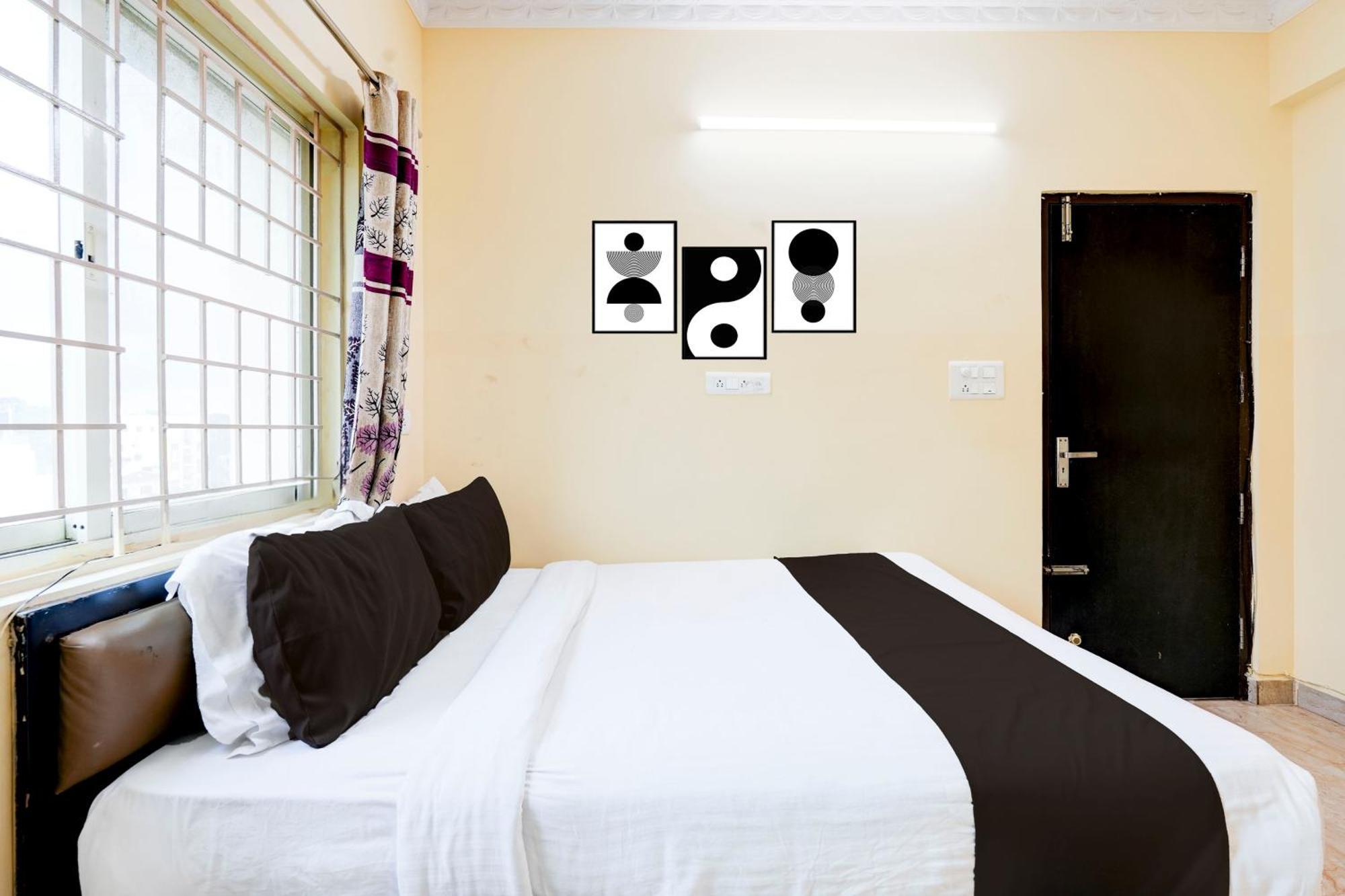 Super Hotel O Ganakkal Near Bgs Hospital Junction Formerly Omkar Global Inn Бангалор Экстерьер фото